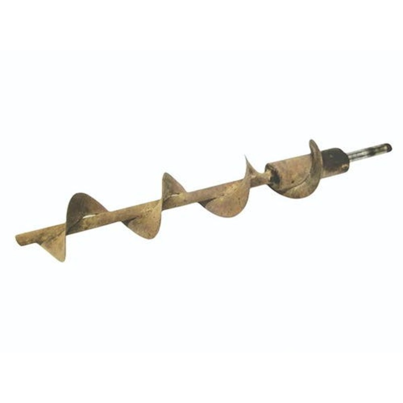 Used Tailing Delivery Auger fits International 1440 1460 1470 193225C1 fits Case IH 1640 1644 1660 1666 1670 2144 2166 2344 2366 193225C1