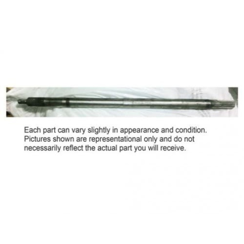 Used Transmission Input Shaft fits John Deere 4000 4010 4020 4320 R34201