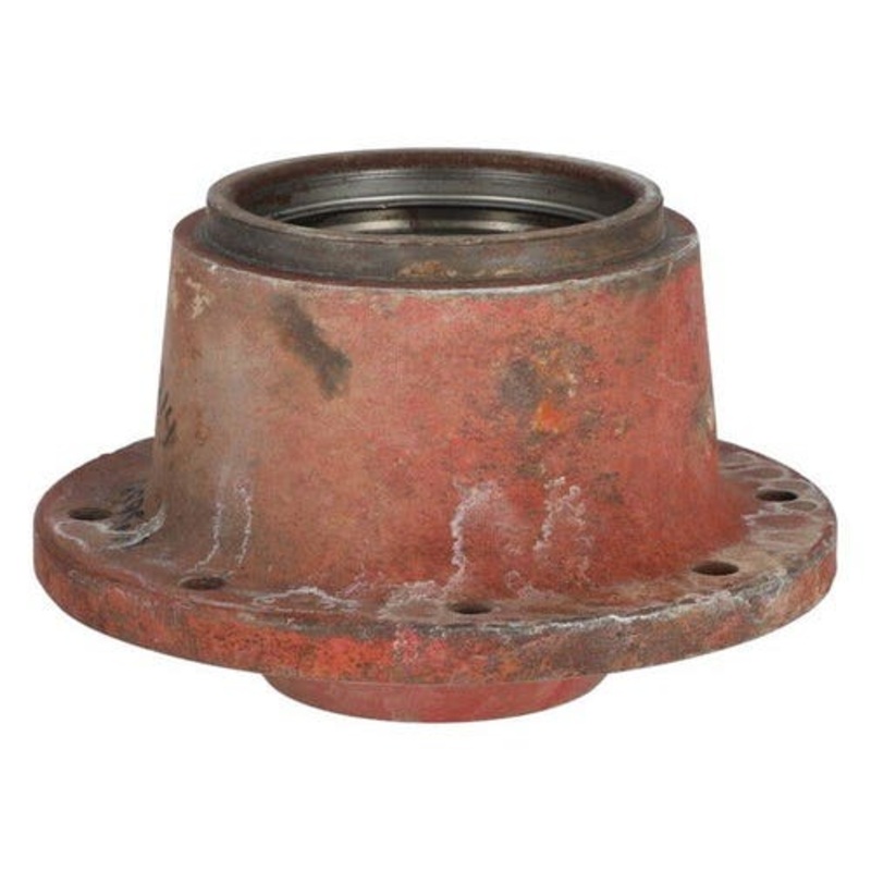Used Wheel Hub fits International 5288 fits Case IH 7110 7120 7130 7140 7150 7210 7220 7230 7240 7250 1259528C1 1259528C91 1259529C1C fits McCormick
