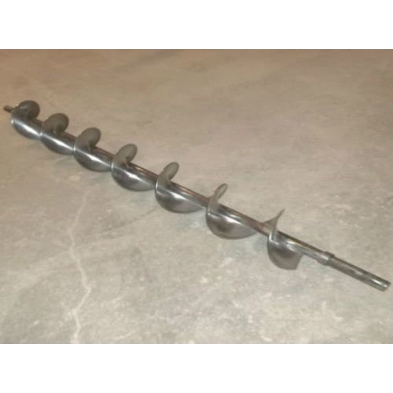 Used Auger - Clean Grain fits Case IH 1640 1644 1660 1666 1670 2144 2166 2344 2366 1317484C1 1317484C2 1317484C3