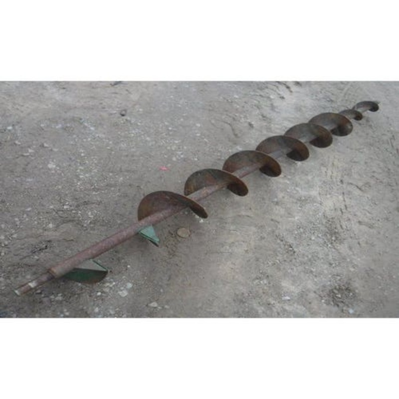 Used Auger - Cross Rear Bottom Bin fits John Deere S780 S790 9660 STS 9760 STS 9770 9860 STS 9870 S660 S670 S680 S690 S670HM S680HM S690HM AH202959