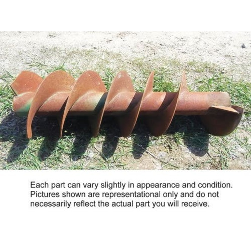 Used Auger - Vertical Unloading fits John Deere 9660 STS 9760 STS 9770 STS 9860 STS 9870 STS AH202956