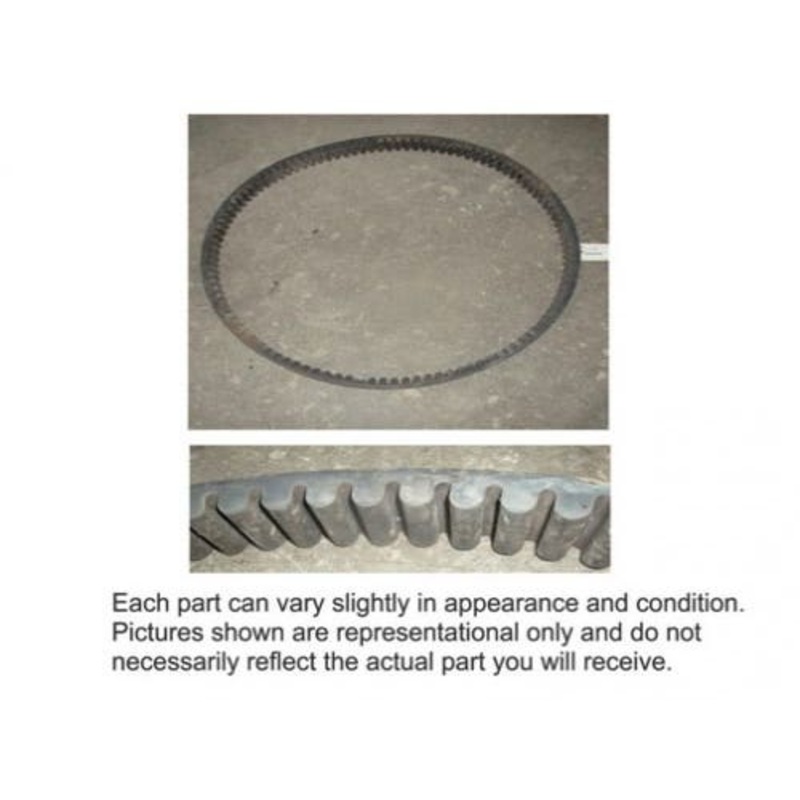 Used Belt - Rotor Drive fits International 1440 1460 1480 fits Case IH 1640 1644 1660 1666 1680 1688 2144 2166 2188 244420A2 244420A3 244420A4