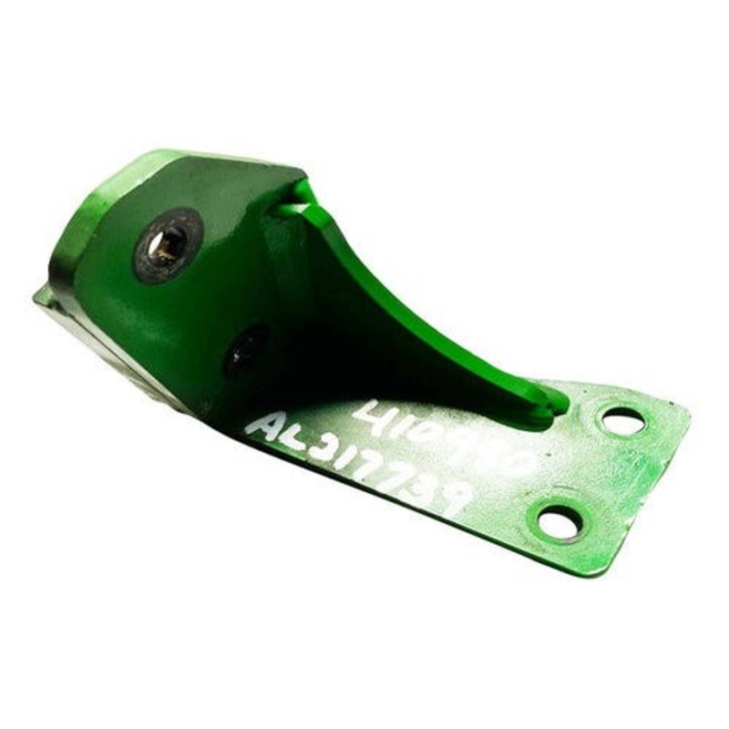 Used Center Link Holder Bracket fits John Deere 6155R AL217739
