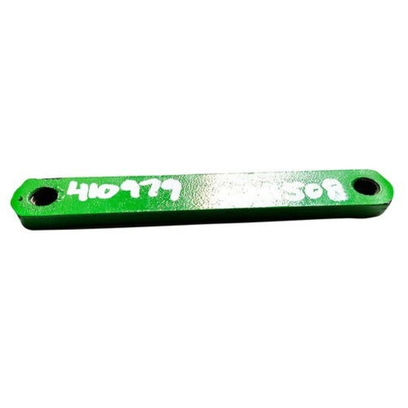 Used Coupler Bracket Retainer Bottom fits John Deere 6155R L211508