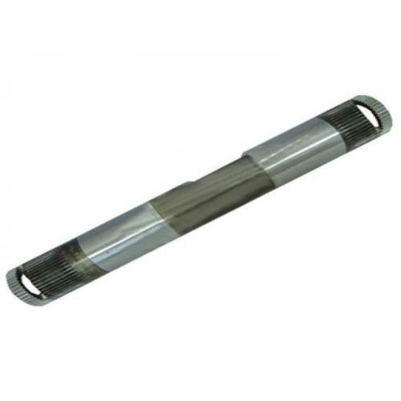 Used Crank Arm Shaft fits International 966 1206 1256 1456 1468 1566 1568 21206 21256 21456 1066 1466 392085R2 392085R3 392085R1