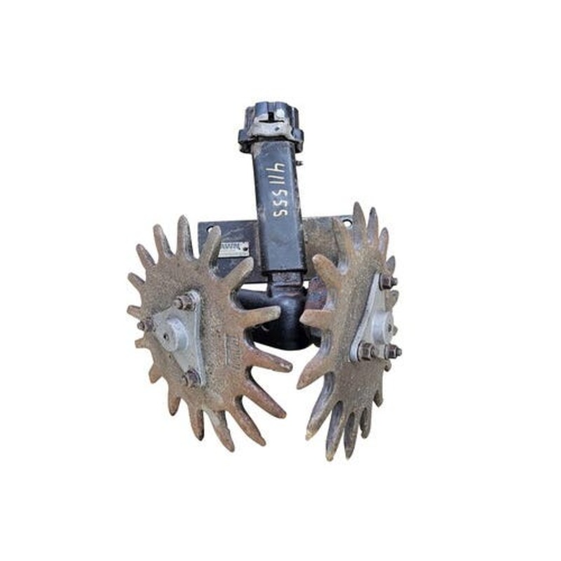 Used Dawn Row Cleaner Assembly fits John Deere 1710 1720 1730 1750 1760 1765 1765NT 1770 1770NT 1775 1775NT 1780 1785 1790 1795 7200 7300 1130A-12.75