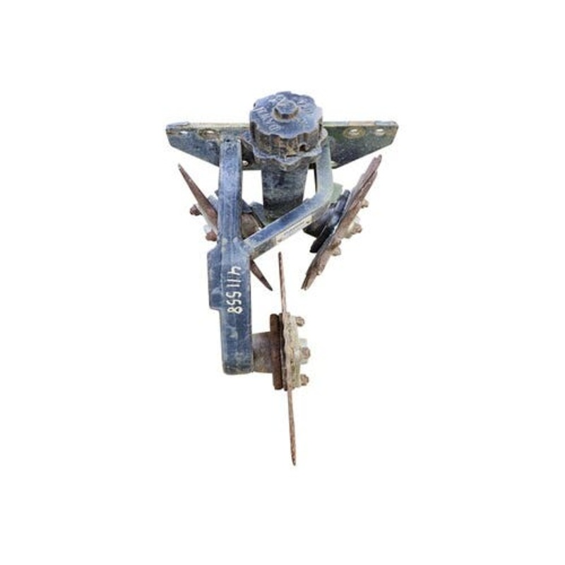 Used Dawn Row Cleaner/Coulter Assembly - Right Hand fits John Deere 1710 1720 1730 1750 1760 1770 1780 1785 1790 1795 7200 7300 fits White fits Kinze