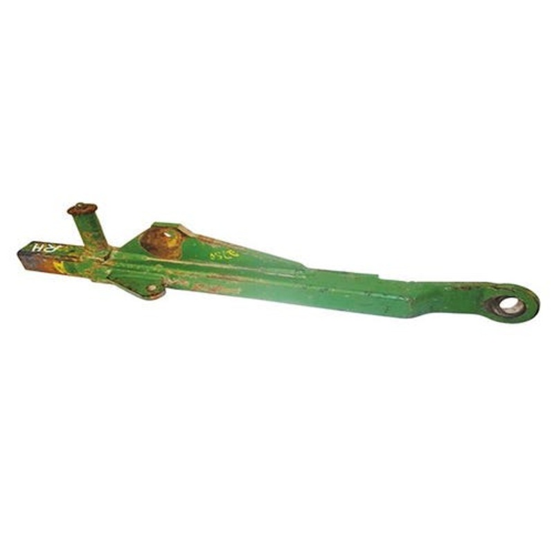 Used Draft Arm - Right Hand fits John Deere 940 1040 1120 1130 1140 2030 2130 2140 2350 2355 2550 2555 2650 2750 2755 2855 1640 2040 2440 2640 AL25614