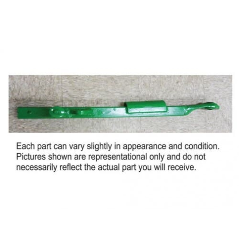 Used Draft Arm Tube - Right Hand fits John Deere 500 500A 2510 2520 3010 3020 4030 500 500A AR32547 AR27241