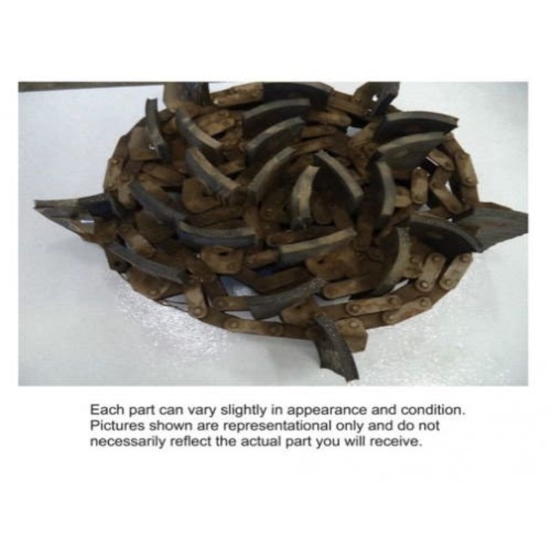 Used Elevator Chain fits John Deere 6620 7720 7721 8820 AH98032