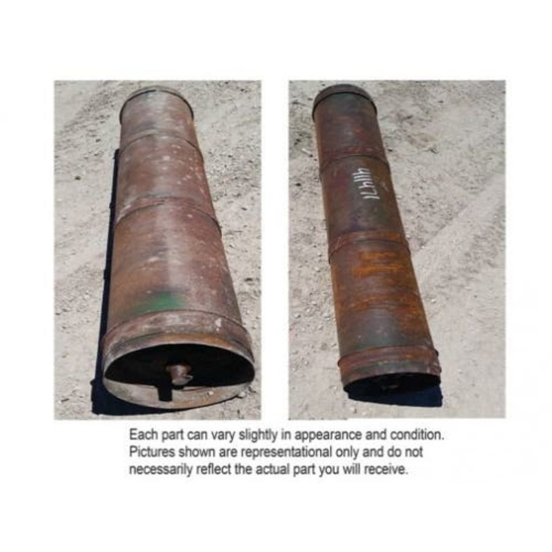 Used Feeder House Drum fits John Deere 9600 9610 9650 AH120209 AH133493 AH142393
