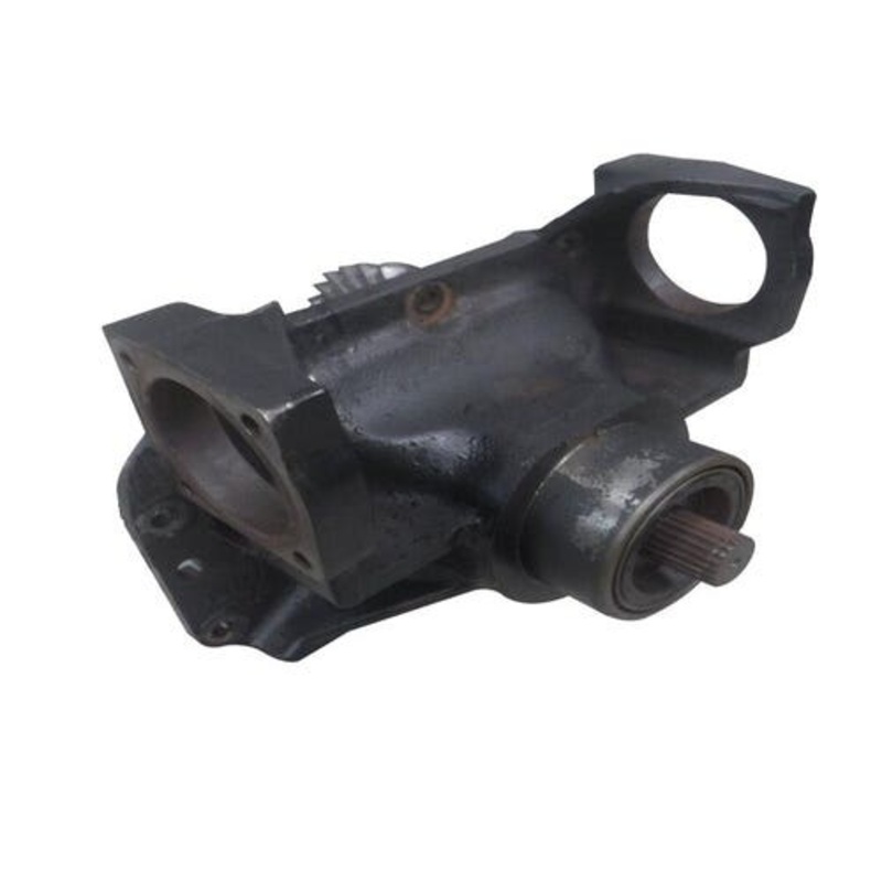 Used Front Differential Carrier & Housing Assembly fits Case IH MX90C MX100 MX100C MX110 MX120 MX135 195048A1 247535A1 fits McCormick MTX110 MTX125