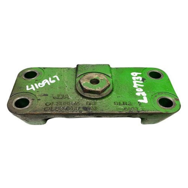 Used Front Drawbar Support fits John Deere 6155R L207739