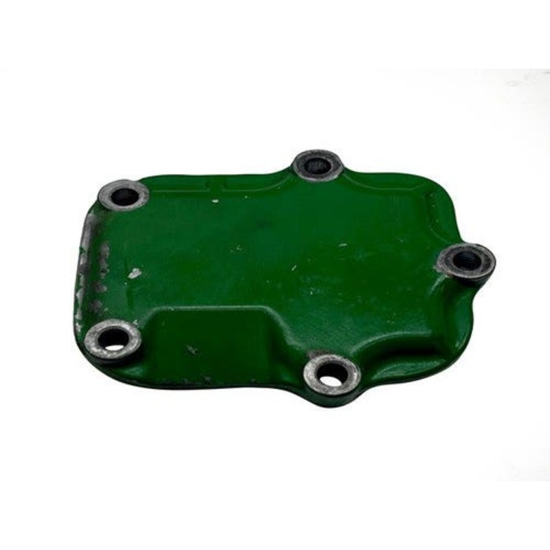 Used Gear Shifter Housing Cover fits John Deere 5055E R137917