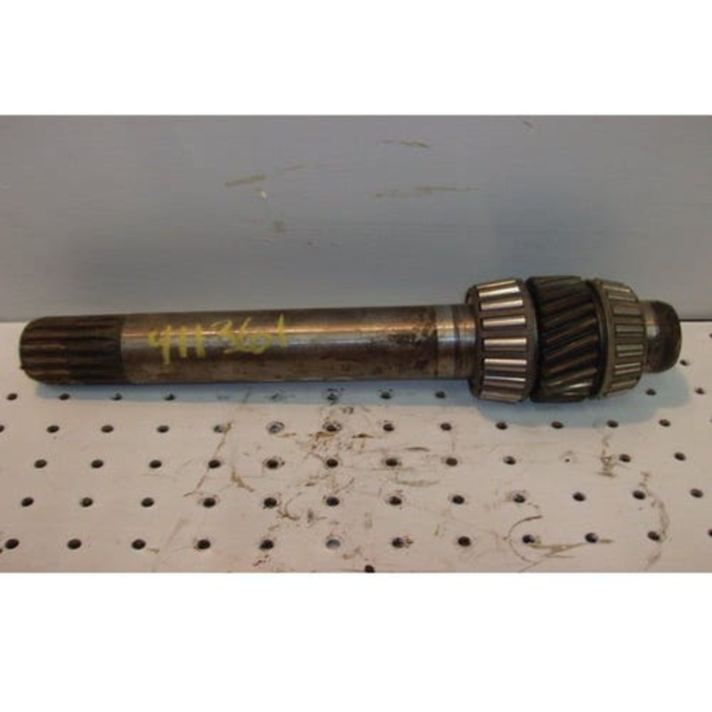 Used IPTO Shaft & Gear fits International 656 2656 388627R1