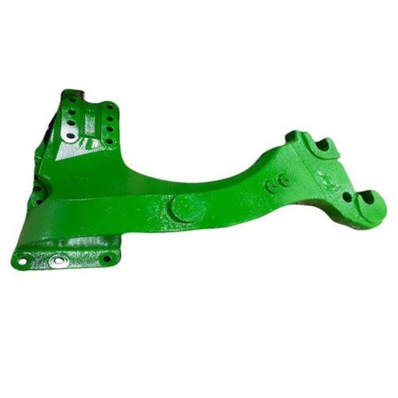 Used Loader Mount Left Hand fits John Deere 6R 250 6140M 6145M 6145R 6150M 6155M 6155MH 6155R 6155RH 6170M 6175M 6175R 6195M 6195R 6210M 6215R W59738