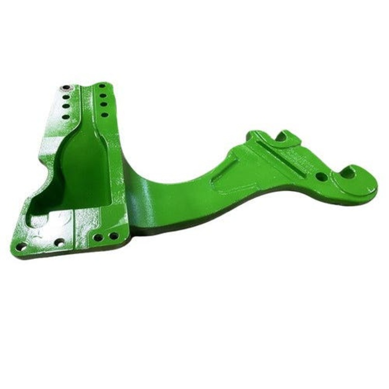 Used Loader Mount Right Hand fits John Deere 6R 250 6140M 6145M 6145R 6150M 6155M 6155MH 6155R 6155RH 6170M 6175M 6175R 6195M 6195R 6210M 6215R W59737