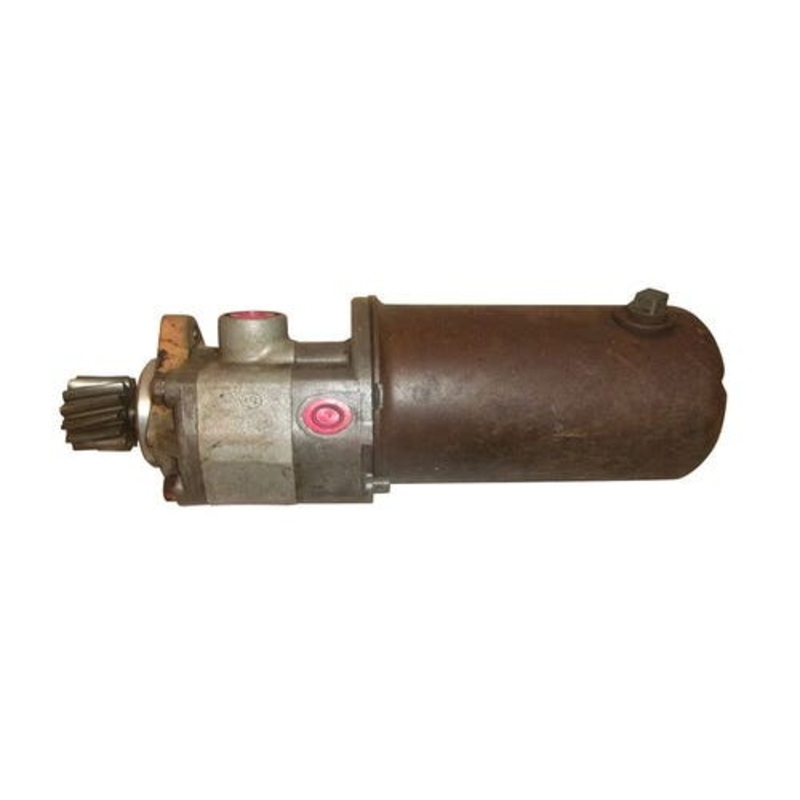 Used Power Steering Pump fits Massey Ferguson 165 65 40 50 50A 255 265 50 50A 203 204 302 304 30 30 3165 356 65 40 203 204 302 304 356 3165 523090M91