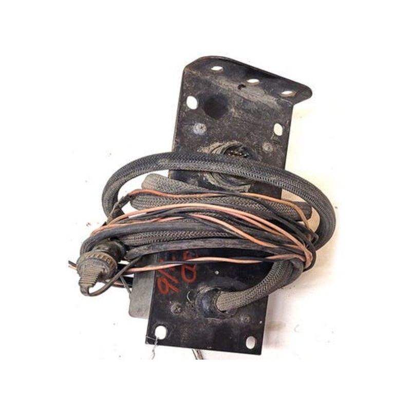 Used Power Supply Computer Trak 200 fits John Deere 7000 7100 7200 7300 AH129223 AA22183 AA29883 AA35631