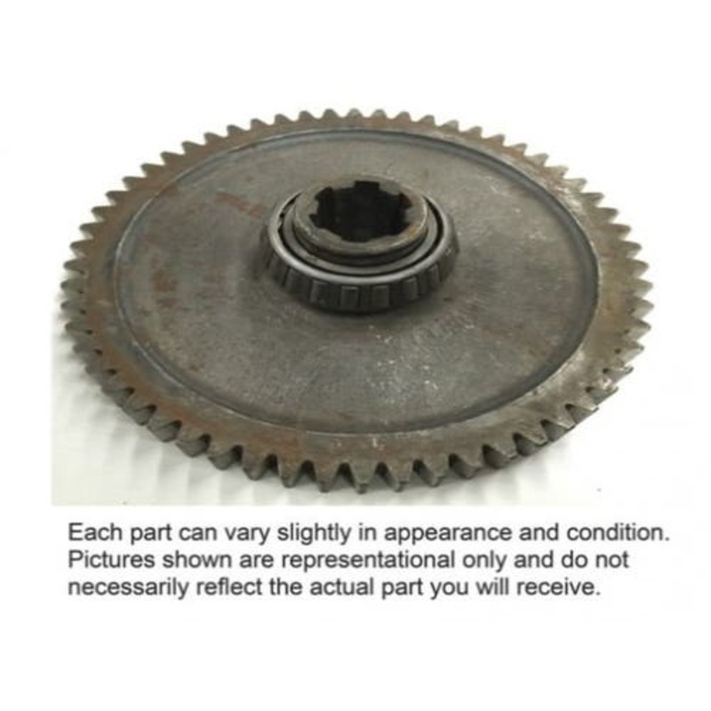 Used PTO Driven Gear fits International Hydro 100 756 766 826 856 966 1066 1456 1466 1468 2756 2826 2856 21456 528677R1
