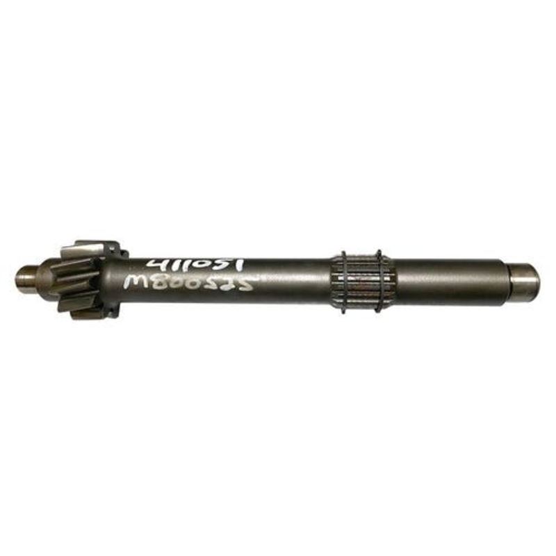 Used PTO Reduction Shaft W/Gear fits John Deere 655 755 756 855 856 755 855 856 M800525