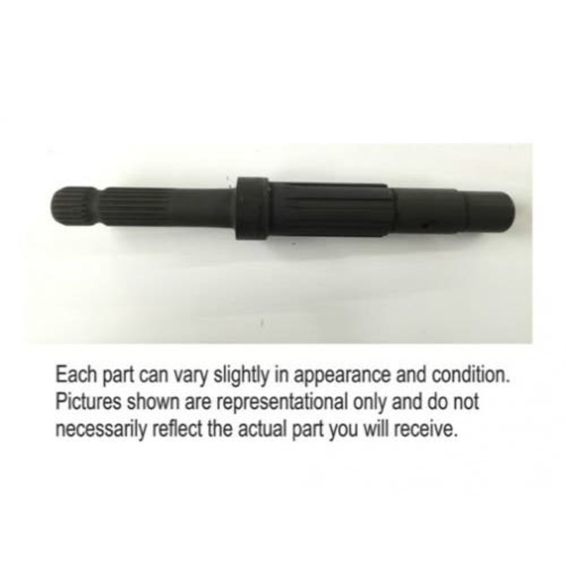Used PTO Shaft fits Ford TW5 TW10 TW15 TW20 5110 5600 5610 5900 6410 6600 6610 6700 6710 6810 7600 7610 7700 7710 7910 8000 8210 8700 9700 D8NNB728BC