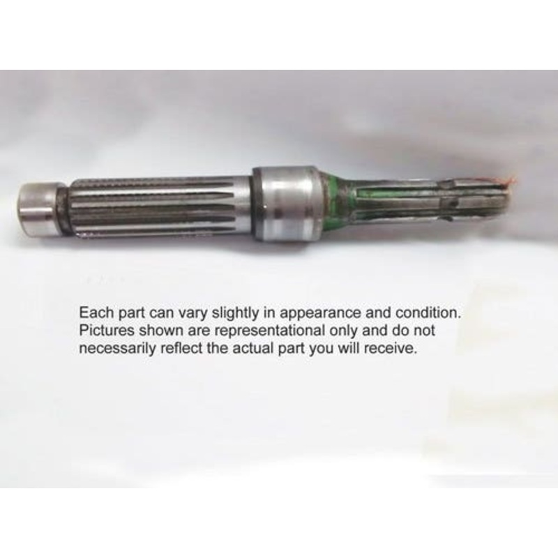 Used PTO Shaft fits John Deere 2510 3020 4020 AR41753