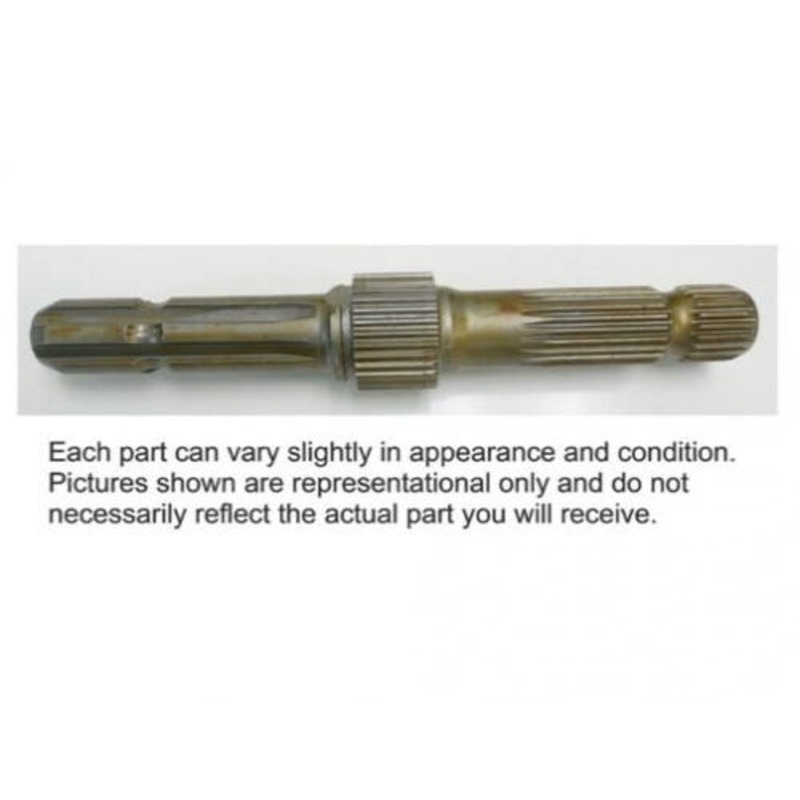 Used PTO Shaft fits John Deere 6110 6210 6310 6403 6405 6410 6510 6605 7210 7405 7410 7420 7510 7520 7600 7610 7700 7710 7800 7810 7820 7920 L156976