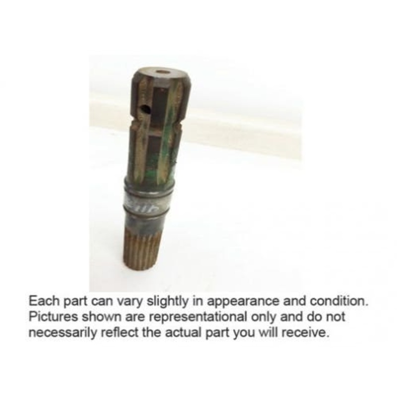 Used PTO Shaft fits White 2-85 2-88 2-105 2-110 2-150 4-150 fits Oliver 1750 1755 1850 1855 1950 1955 2255 2270 fits Minneapolis Moline G955 G1355