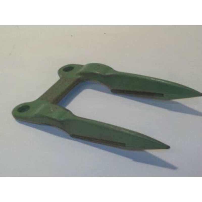 Used Sickle Guard fits John Deere 45 95 105 6601 6602 6622 213 215 216 218 220 222 224 230 918 920 fits New Holland fits Massey Ferguson 510 540 850