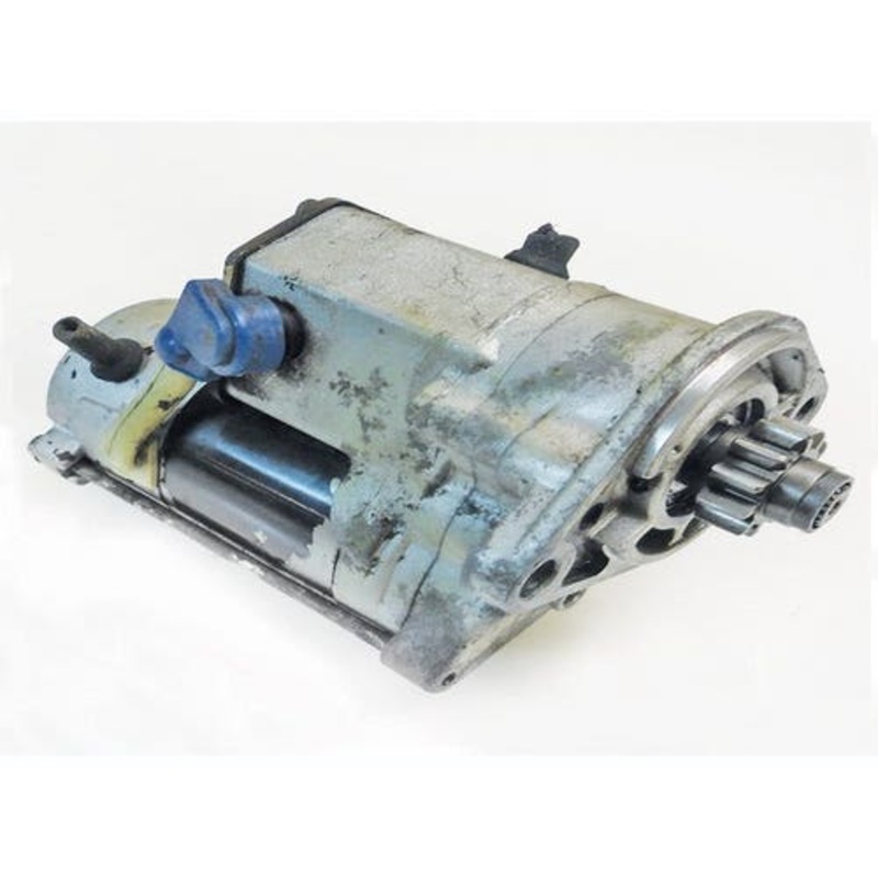 Used Starter - Denso Style OSGR (18139) fits Case IH SBA185086530 fits New Holland TC35 TC40 TC45 SBA185086530 fits Case fits Ford 2120 SBA185086530