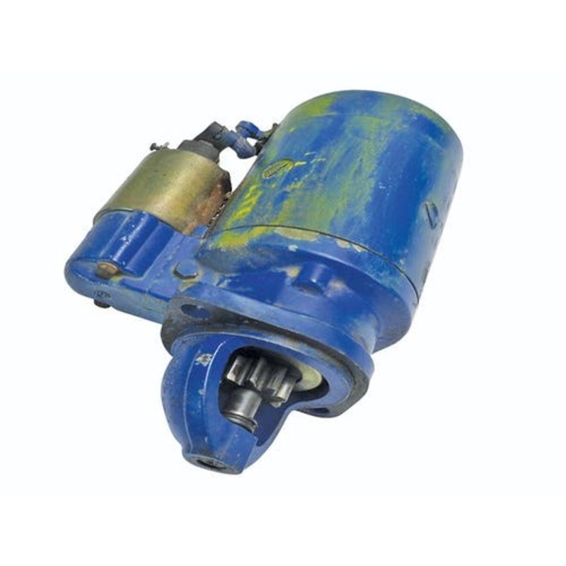 Used Starter - Hitachi Style (17331) fits Ford 1000 1500 1600 1700 1900 1910 2110 CL45 CL55 SBA18508-6050 SBA18508-6140 fits Hitachi S12-39