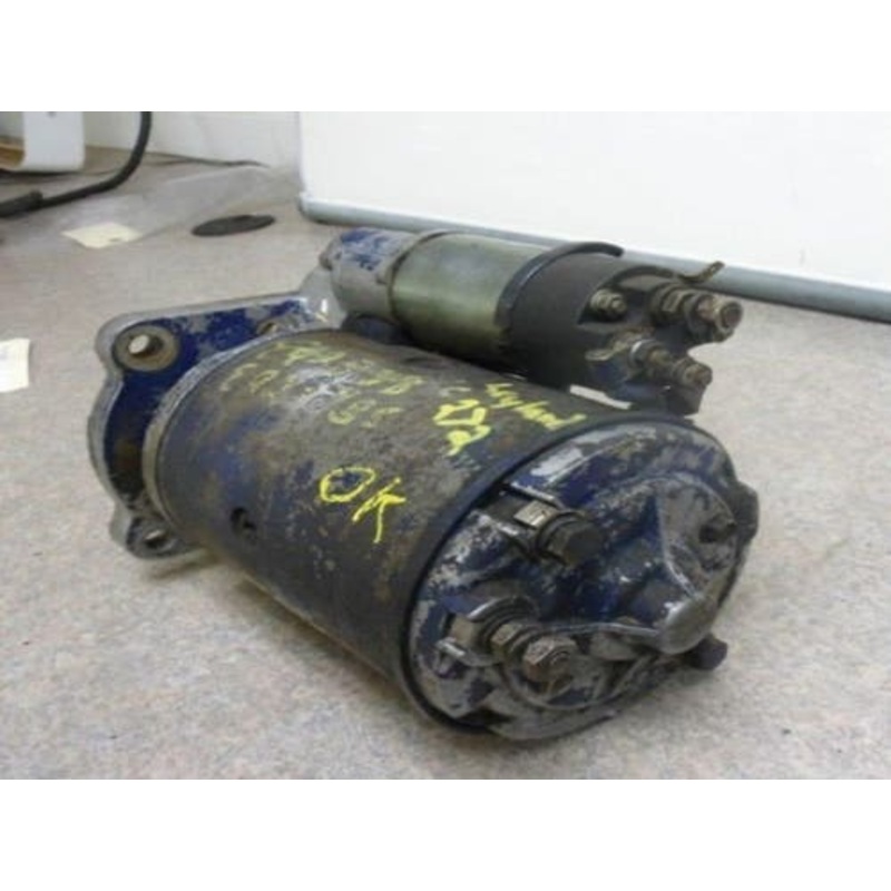 Used Starter - Lucas Style DD (17071) fits Leyland 245 255 262 270 272 285 344 384 462 465 472 485 2100 4100 fits Lucas 26246A 26376A 26376L 26246