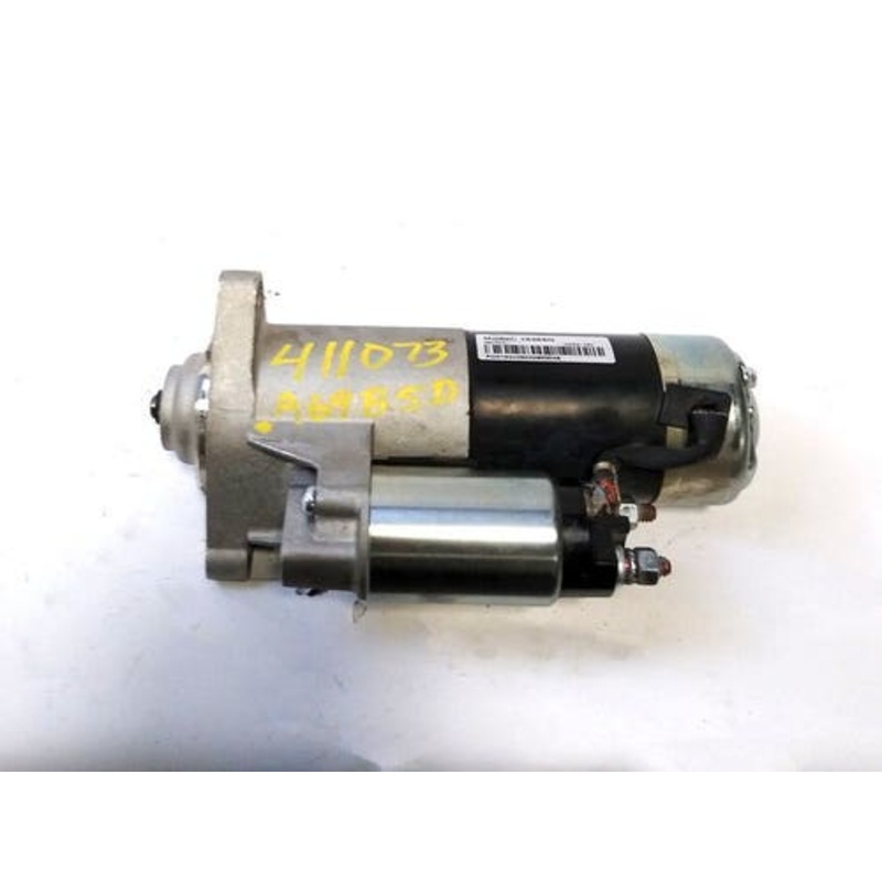 Used Starter - Mitsubishi PMGR (18395) fits Case IH fits New Holland TC25 TC29 TC33 1530 SBA185086550 SBA185086551 fits Ford SBA185086551