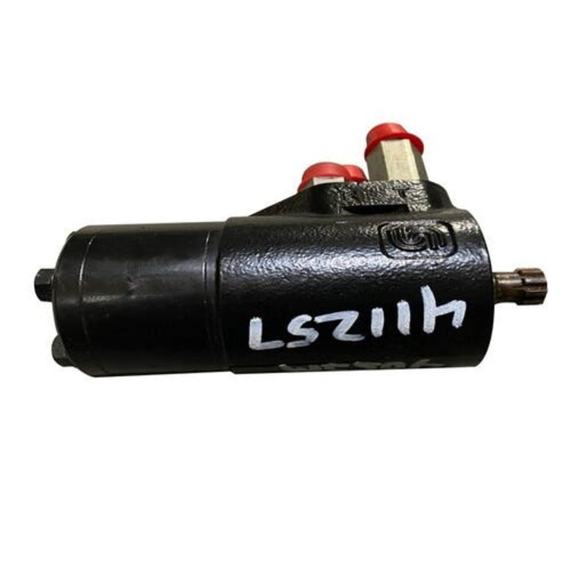 Used Steering Hand Pump fits John Deere 3038R 3039R 3045R 3046R 3320 3520 3720 4044M 4044R 4049M 4049R 4052M 4052R 4066M 4066R 4320 4520 4720 MIA10011