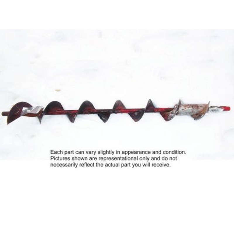 Used Tailings Delivery Auger fits International 1480 1482 192563C1 87379140 fits Case IH 1680 1682 1688 2188 2377 2388 2577 2588 192563C1 87379140