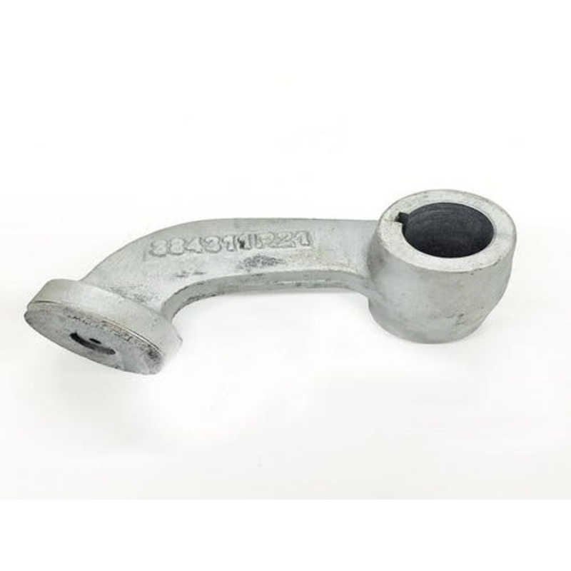Used Transmission Brake Lever Assembly fits International 706 756 766 806 826 856 886 966 986 1066 1086 1206 1256 1456 1466 1486 1566 1586 1981317C1