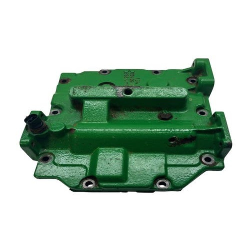 Used Transmission Cover Without Bushing fits John Deere 5055E SU47206