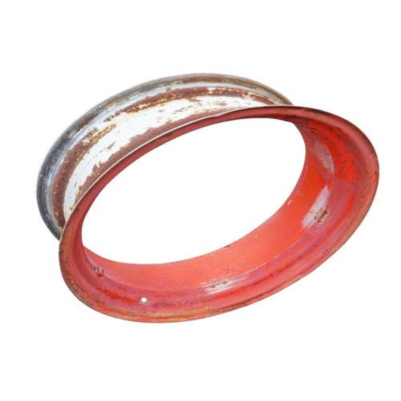 Used 10" x 28" Single Bevel Rear Rim
