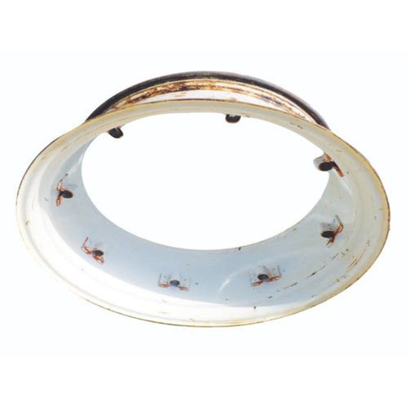 Used 15" x 30" 8 Loop Rear Rim