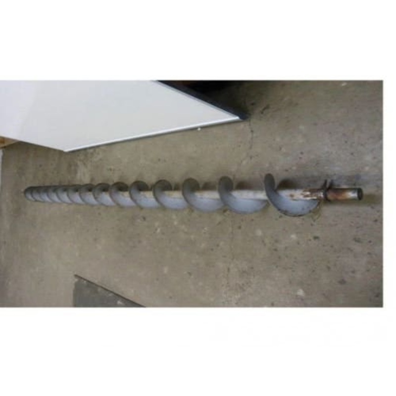 Used Auger - Lower Tailings fits Case IH 2188 7088 2377 2577 2588 2388 144028A2