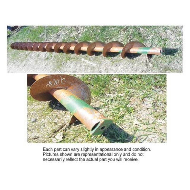 Used Auger - Unloading fits John Deere 4400 3300 4400 4420 AH114138 AH76609