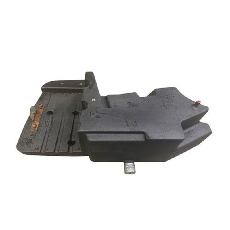 Used Auxiliary Fuel Tank fits Case IH MXM120 MXM130 MXM140 MXM155 82028770 fits New Holland TM120 TM130 TM140 TM155