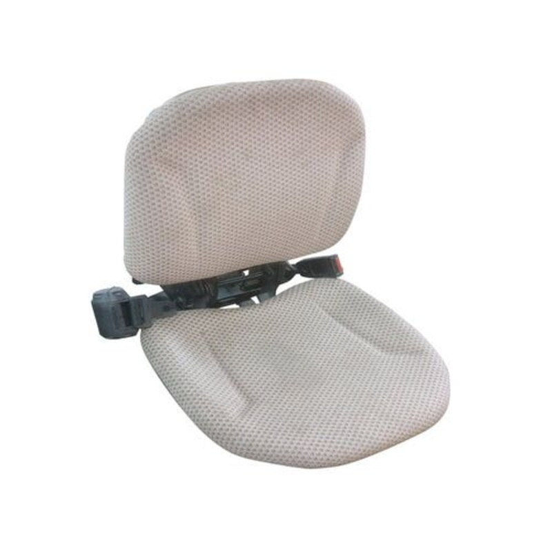 Used Buddy Seat fits John Deere S660 S670 S680 S685 S690 S760 S770 S780 S785 S790 8100 8200 8300 8400 8500 8600 8700 8800 9600 9700 9800 9900 AXE83423