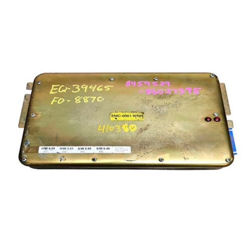 Used Chassis Control Module fits New Holland 8670 8670A 8770 8770A 8870 8870A 8970 8970A 86018524 86027395 86027424 fits Challenger 35 45 55 136-6936