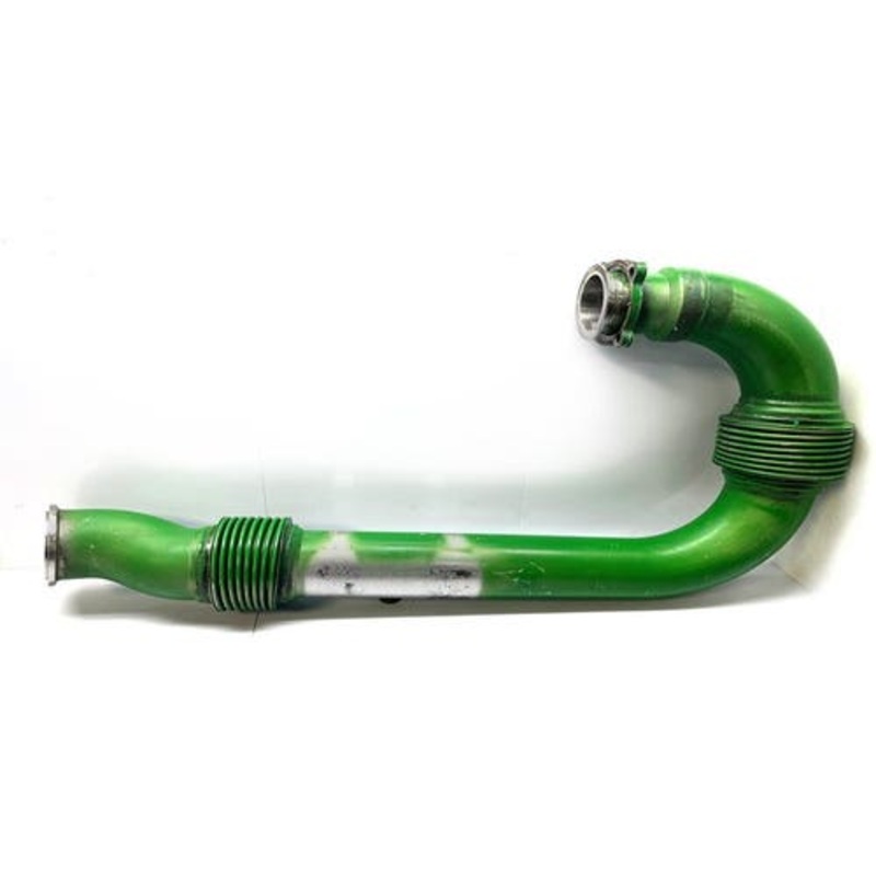 Used Compressor Interstage Air Duct fits John Deere S680 S690 DZ100698