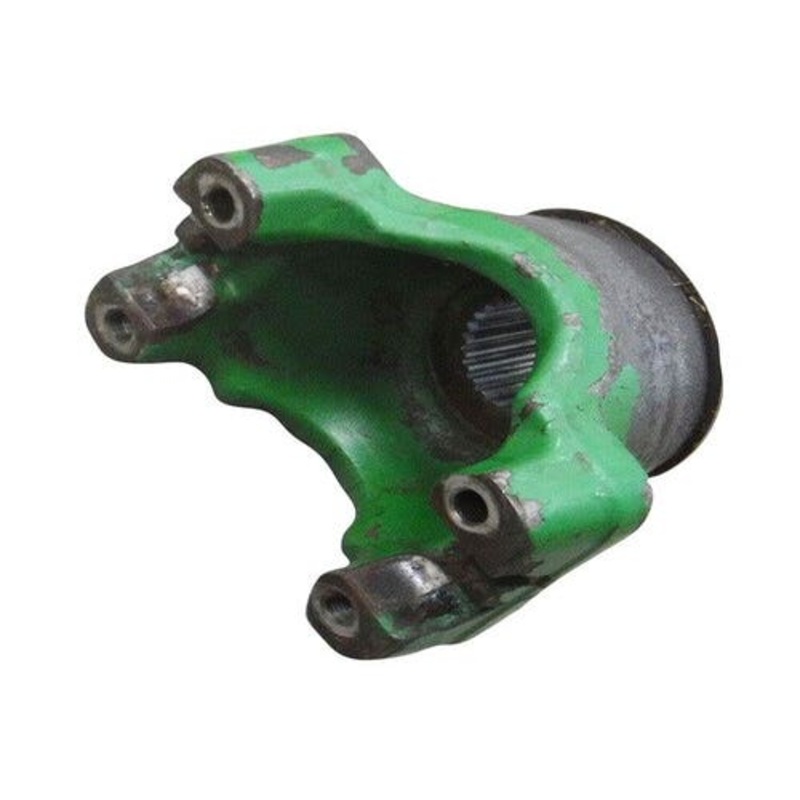 Used Differential Pinion Yoke fits John Deere 3200 3215 3220 3400 3420 3800 3200 3220 3420 3400 3800 Z72435