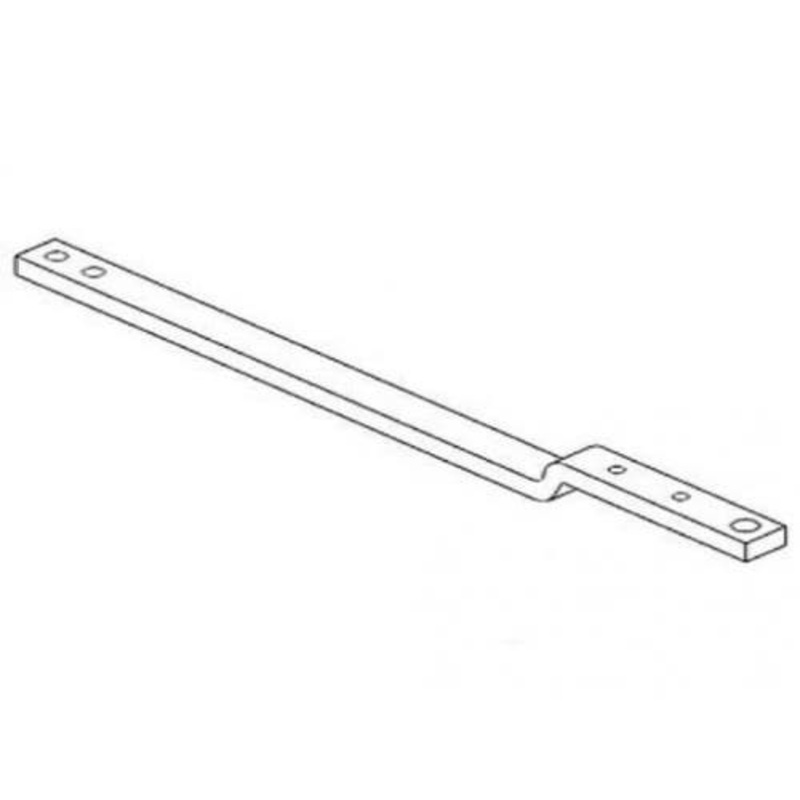 Used Drawbar fits John Deere 4520 4620 4630 5010 5020 6030 7020 7520 8430 8630 R50984