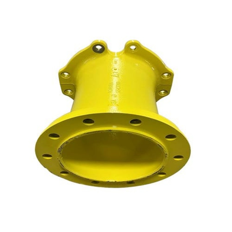 Used Dual Spacer Hub Extension Sold Individually fits John Deere 8R 250 8R 280 8R 310 8R 340 8R 370 8R 410 8320R 8335R 8345R 8370R 8400R R543398